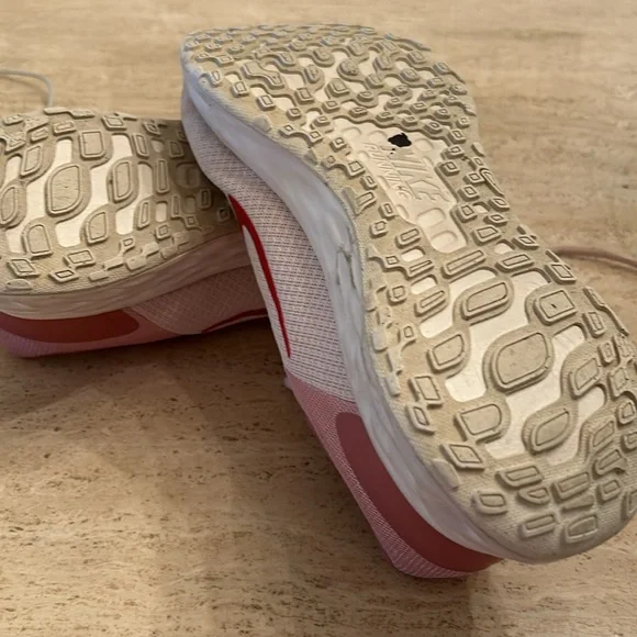 Nike Revolution 6 Next Nature Women’s Road Running Shoes Pink Size 11 - Picture 7 of 8